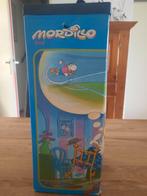 Heye puzzel Mordillo Goal ! 1000st no. 8777 met poster, Ophalen of Verzenden, 500 t/m 1500 stukjes, Gebruikt