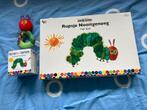 Rupsje Nooitgenoeg spel en boekjes en knuffel, Ophalen of Verzenden, Zo goed als nieuw, Ontdekken