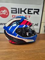 Premier devil sz13 integraalhelm, maat M, Motoren, M, Dames, Ophalen of Verzenden, Integraalhelm