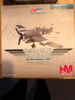 Hobbymaster HA1102 Hellcat MK2 Fleet air arm, Hobby en Vrije tijd, Modelbouw | Vliegtuigen en Helikopters, Ophalen of Verzenden
