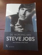 Brent Schlender - De wording van Steve Jobs, Boeken, Overige Boeken, Zo goed als nieuw, Brent Schlender; Rick Tetzelli, Ophalen