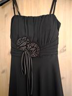 Cocktailjurk, Kleding | Dames, Maat 38/40 (M), Overige typen, Zwart, Nieuw