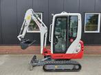 Takeuchi TB216, Eijsink Machinery BV, Alex@eijsinkmachinery.nl, Goorsestraat 108, 7482CL Haaksbergen, NL, Graafmachine
