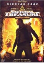 National Treasure Nicolas Cage DVD LANGE VERSIE LTD Versie, Nieuw, Overige figuren, Verzenden