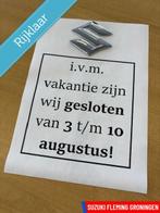Suzuki Splash 1.0 Exclusive, Auto's, Stof, Gebruikt, Huisgarantie, Overige kleuren