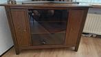 Tv kast GRATIS, Ophalen, Gebruikt, Eikenhout, 50 tot 100 cm
