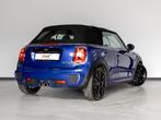 Mini Cabrio 2.0 Cooper S Chili / 192pk / JCW / Leder, Auto's, Mini, Te koop, Geïmporteerd, Benzine, 17 km/l