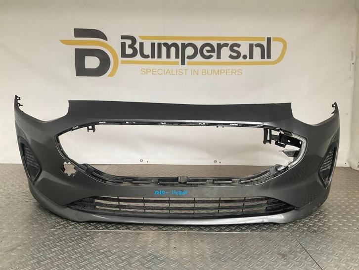 Bumper Ford Fiesta MK8 VIII Facelift 2 Voorbumper D10-14860z, Auto diversen, Tuning en Styling, Ophalen