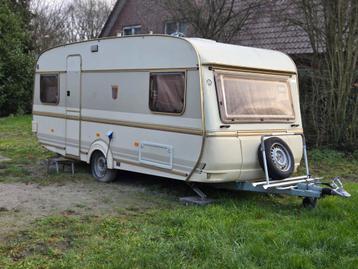 Tabbert Caravan - Klassieker te koop!