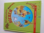 Kinderatlas Dieren, Ophalen of Verzenden, Zo goed als nieuw