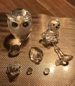 Swarovski Kristal Collectie- met mankementen, Ophalen of Verzenden, Gebruikt
