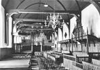 AK Wommels - Ned. Herv. Kerk, interieur, Verzamelen, Verzenden, 1960 tot 1980, Ongelopen, Friesland