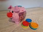 Spaarvarken, Ophalen, Gebruikt, Speelset, Met geluid