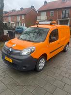 Renault Kangoo Express Z.e. 2015, Auto's, 322 kg, Renault, Origineel Nederlands, Elektrisch