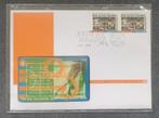 Telebrief nieuw ongebruikt Nederlandse Hockey Bond  (No.25), Ophalen of Verzenden