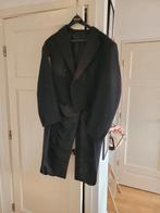 Rokkostuum jas + pantalon, Ophalen, Maat 48/50 (M), Zwart, Suitable