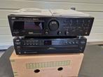 JVC stereo met Kenwood boxen, Ophalen, Zo goed als nieuw, Stereo, JVC