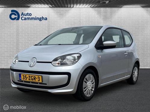 Volkswagen Up! 1.0 move up! BlueMotion, Auto's, Volkswagen, Bedrijf, Te koop, up!, ABS, Airbags, Airconditioning, Alarm, Centrale vergrendeling