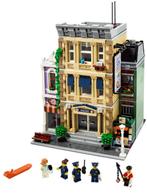 Te koop: Lego set 10278 Police Station, Kinderen en Baby's, Speelgoed | Duplo en Lego, Ophalen, Zo goed als nieuw, Complete set