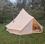 Bell tent, polycotton 5 meter, NIEUW belltent, Scouting tent, Ophalen of Verzenden, Nieuw, Overige typen