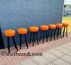 Hoezen voor barkrukken. Barkrukhoezen, hoes, Koningsdag, Ophalen of Verzenden, Nieuw