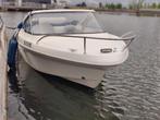 Speedboot met Evinrude 50pk E-Tec, Watersport en Boten, Ophalen, Gebruikt, Minder dan 70 pk, 3 tot 6 meter