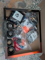 LEGO Technic 8110 Mercedes-Benz Unimog, Ophalen of Verzenden, Gebruikt