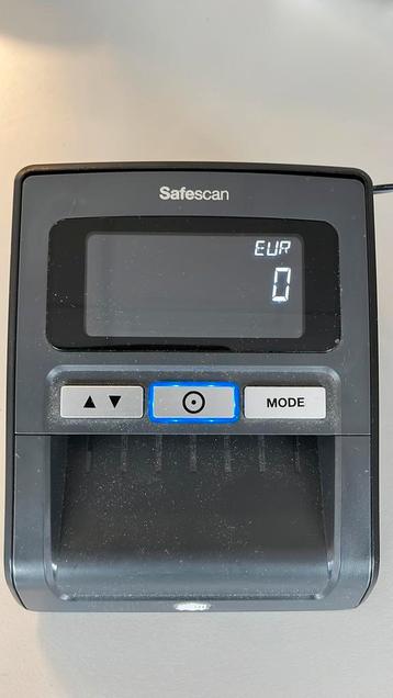 Safescan 155 S vals geld detector beschikbaar voor biedingen