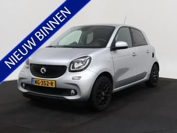 Smart Forfour 1.0 Turbo PassionAutomaat,CLIMA,CRUISE, beschikbaar voor biedingen