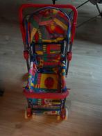 Kleurrijke kinderwagen - Gebruikt, Ophalen, Gebruikt, Kinderwagen, Overige merken