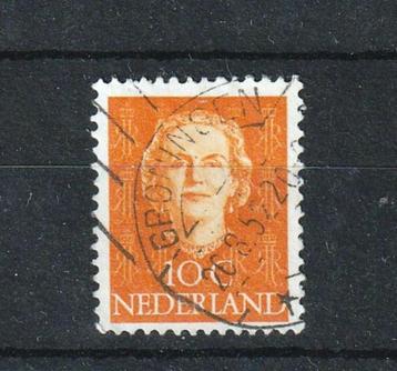 langebalkstempel GRONINGEN op nvph520 beschikbaar voor biedingen