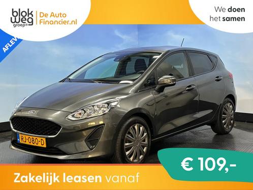 Ford Fiesta 1.1 Navi | Cruise | Bluetooth | Air € 7.950,00, Auto's, Ford, Bedrijf, Lease, Financial lease, Fiësta, ABS, Airbags