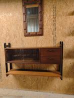 Vintage Hangkastje Simpla Lux Jaren '60/70, Ophalen, Huis en Inrichting