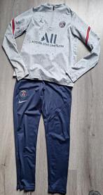 Nike PSG trainingspak maat 158/170, Gebruikt, Jongen of Meisje, Sport- of Zwemkleding, Ophalen of Verzenden