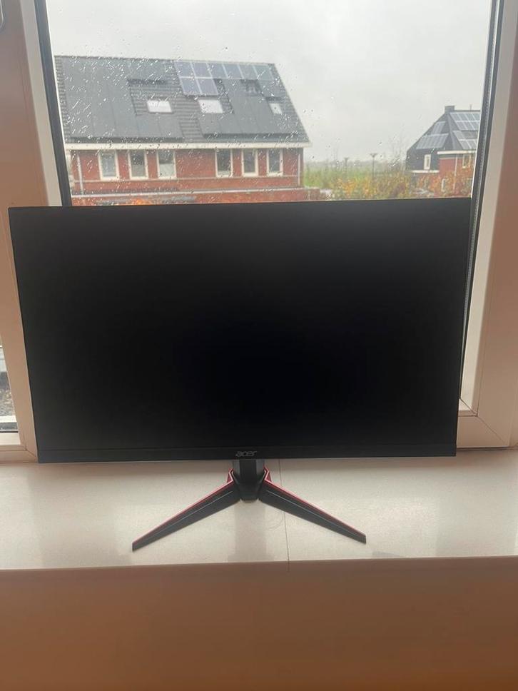 Acer NITRO VG0 , Game monitor / beeldscherm, Computers en Software, Monitoren, Zo goed als nieuw, 60 Hz of minder, LED, HD, Ophalen of Verzenden