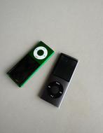 Twee oude Ipods - Groene met defect scherm, Audio, Tv en Foto, Mp3-spelers | Apple iPod, Apple, Apple, Gebruikt, Apple