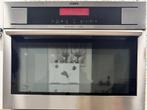 AEG KM8403101M – Inbouw combimagnetron met grill en hete luc, Gebruikt, Oven met grill, Inbouw, 45 tot 60 cm