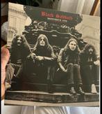Black Sabbath Live Casino Montreux ‘80 en BBC peel sessions., Cd's en Dvd's, Vinyl | Hardrock en Metal, Verzenden