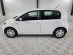 Volkswagen Up! 1.0 move up! BlueMotion, Auto's, Voorwielaandrijving, Euro 5, Stof, Gebruikt