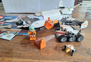 LEGO City Ruimtevaart Mars Onderzoeksshuttle - 60226 beschikbaar voor biedingen