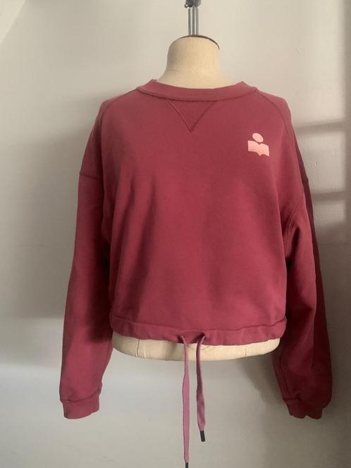 Isabel Marant Etoile sweater trui roze 38/M, Kleding | Dames, Truien en Vesten, Zo goed als nieuw, Maat 38/40 (M), Roze, Verzenden