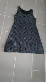 MapaMundo  jurk, Verzenden, Zo goed als nieuw, Maat 46/48 (XL) of groter, Zwart