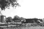 991098 Zoutkamp Groningen 1964 t Oude Veerhuis Gelopen met, Ophalen of Verzenden, 1960 tot 1980, Gelopen, Groningen