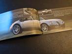 Brochure Wiesmann Roadster & GT, Ophalen of Verzenden, Zo goed als nieuw, Overige merken