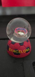 Barcelona Sneeuwbol - Camp Nou Stadion, Ophalen of Verzenden