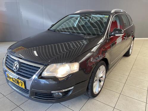 Volkswagen Passat Variant 1.4 TSI Comfortline Zeer prettige, Auto's, Volkswagen, Bedrijf, Te koop, Passat, ABS, Airbags, Airconditioning