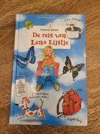 Francine Oomen - De reis van Lena Lijstje, Boeken, Kinderboeken | Jeugd | 10 tot 12 jaar, Ophalen of Verzenden, Zo goed als nieuw