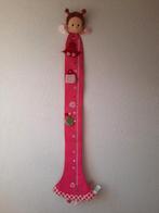 Cadeautip: mooie roze groeimeter van Lilliputiens met foto's, Kinderen en Baby's, Kinderkamer | Inrichting en Decoratie, Wanddecoratie