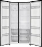 Nieuwe INVENTUM amerikaanse Koelkast met 5 jaar Garantie, Ophalen, 200 liter of meer, 60 cm of meer, Met aparte vriezer