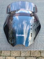 Suzuki V-Strom Windscherm - Smokey Getint (met gat), Ophalen of Verzenden